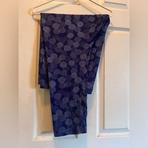 Purple/Bluish 2x legging  ladies